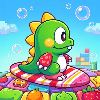Bubble Bobble