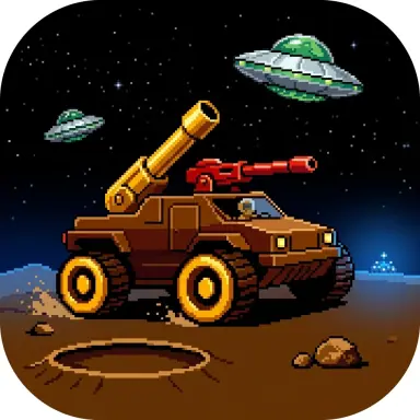 Moon Patrol