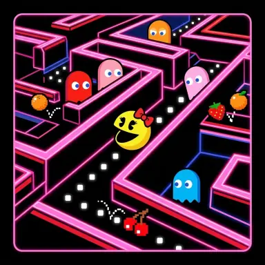 Ms. Pac-Man